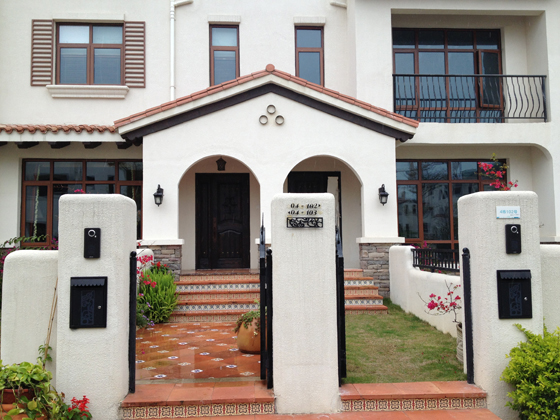 漳州港--招商地產卡達凱斯