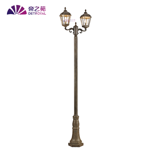 歐式庭院燈 DH-1879-2M-AB