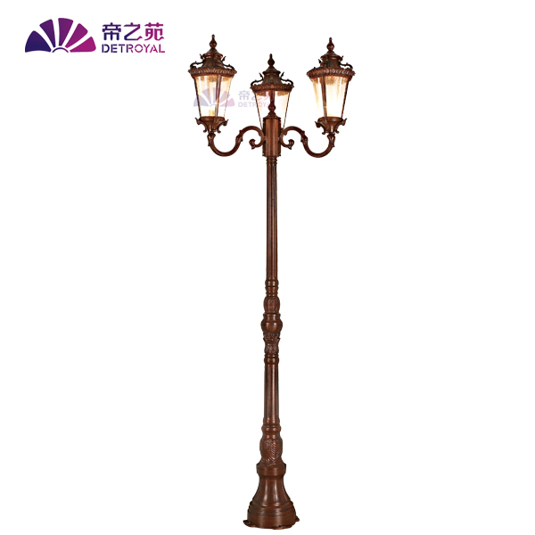 歐式庭院燈 DH-3239-3MA-DA