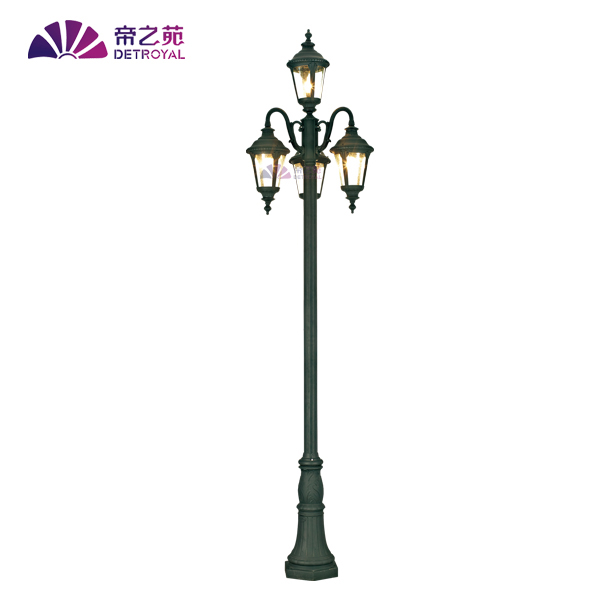 歐式庭院燈 DH-4279-4MB