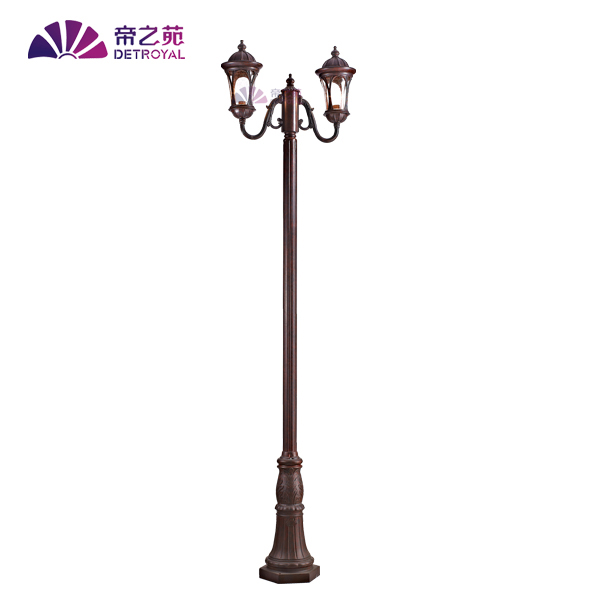 歐式庭院燈 DH-5199-2MA 歐式庭院燈 DH-5199-2MA