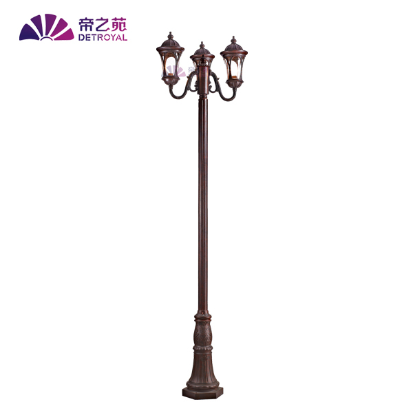 歐式庭院燈 DH-5199-3MA