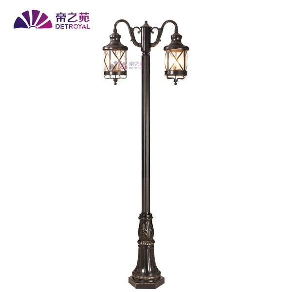 歐式庭院燈 DH-4269-2MB 歐式庭院燈 DH-4269-2MB