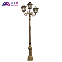 歐式庭院燈 DH-1869-3LA-I