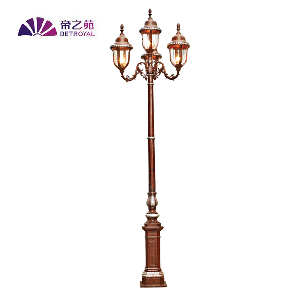 歐式庭院燈 DH-1899-4LA-H