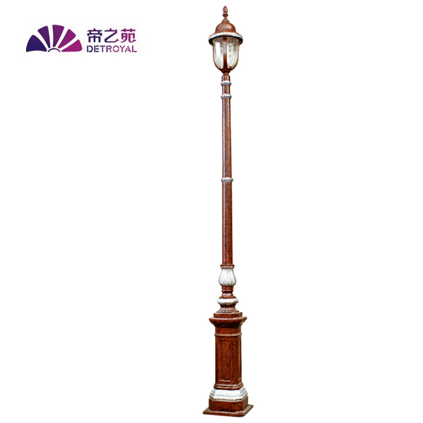 歐式庭院燈 DH-1899-1L-H