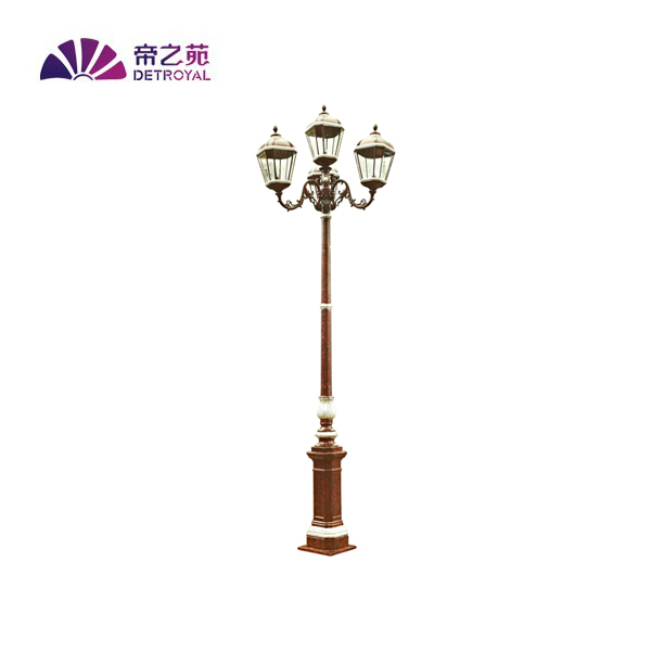 歐式庭院燈 DH-1879-4LA-H
