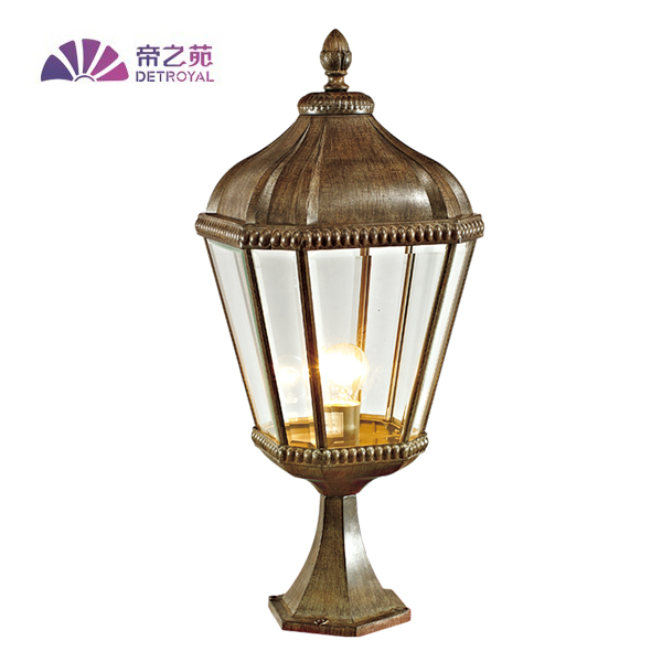 柱頭燈 DH-1873S/M-D