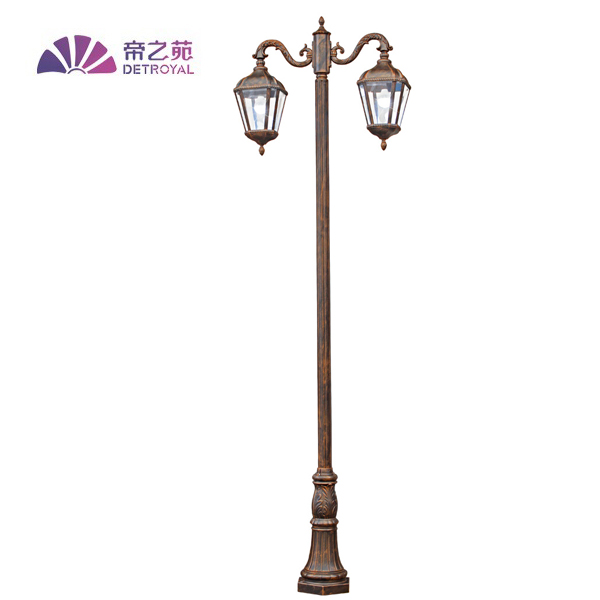 歐式庭院燈 DH-1879-2MB-AA 歐式庭院燈 DH-1879-2MB-AA