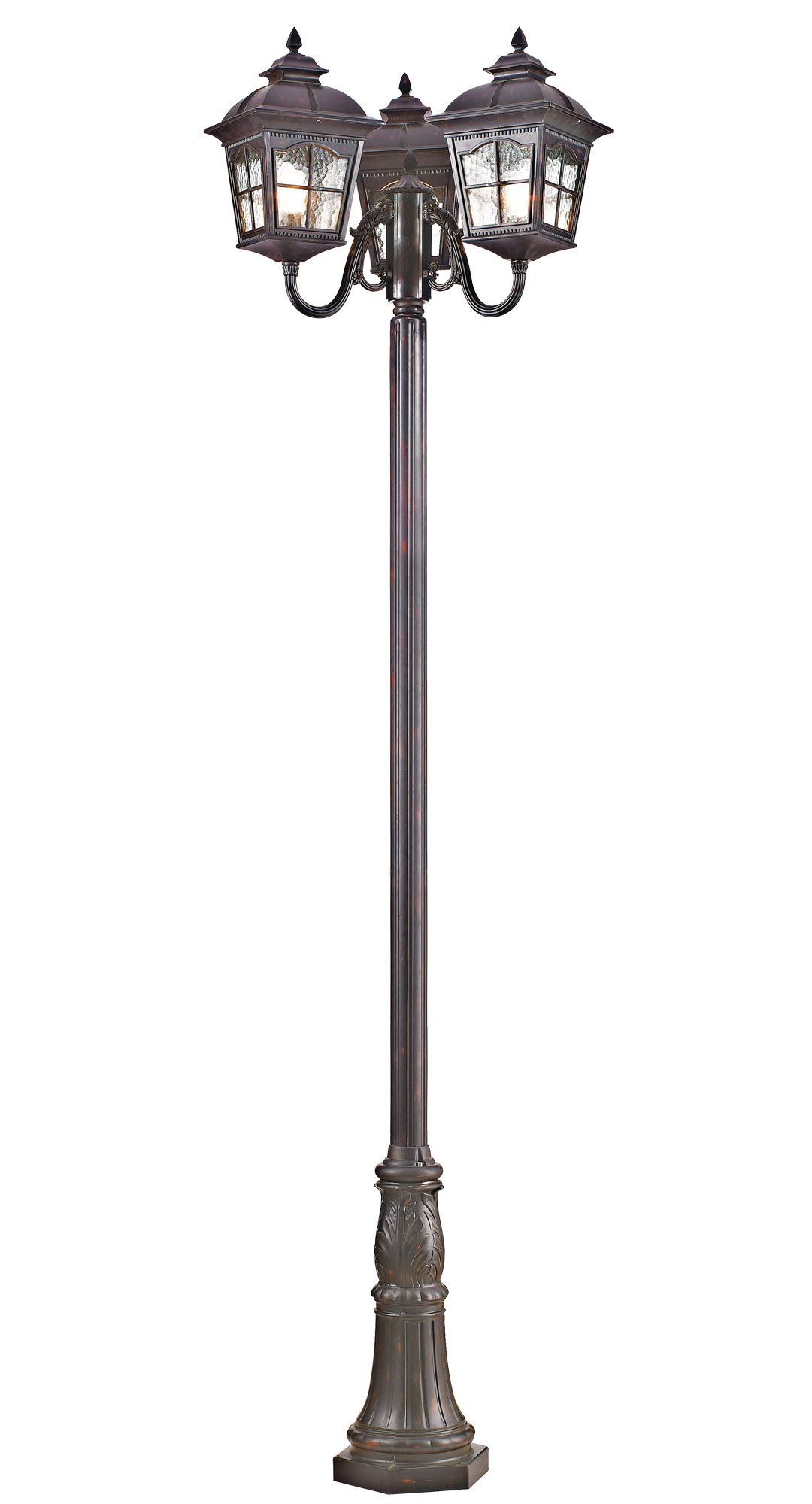 歐式庭院燈 DH-1869-3SA